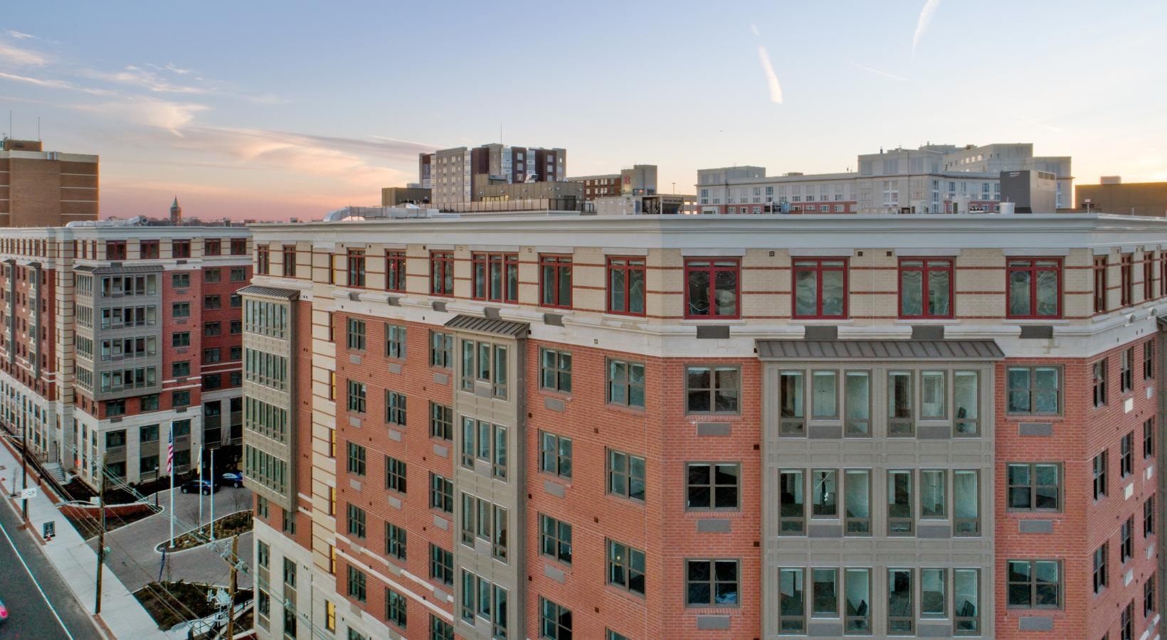 Find your perfect fit at The Quincy a group of buildings