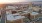 a city with many buildings